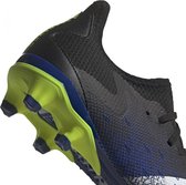 adidas Performance Predator Freak .3 L Mg De schoenen van de voetbal Mannen Zwarte 42