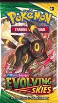 Pokemon Sword & Shield Evolving Skies - Pokemon kaarten