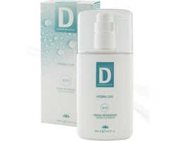 Dermophisiologique hydra care Reinigingscreme 200ml - 3 in 1 - Reinigen - herstelt - Verzorgd
