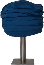 Wingens Chemo Muts - Dames - Blauw