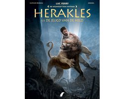 WIJSHEID VAN DE MYTHES (DE) SC - HERAKLES 01 De jeugd van de held