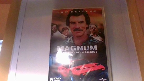 Magnum P.i. Series 2 Coffret