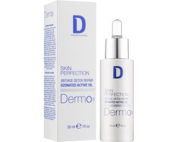 Dermophisiologique Skin Perfection Dermo3 - 30ml - antiaging detox repair -  Ozonated Active Oil