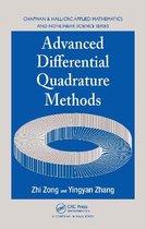 Advanced Differential Quadrature Methods