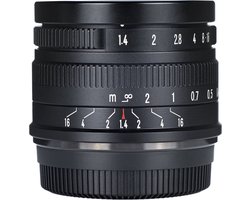 7Artisans 35mm F1.4 Nikon Z-Mount Objectief