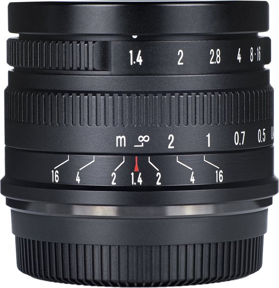7Artisans 35mm F1.4 Nikon Z-Mount Objectief