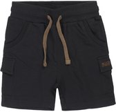 DJ Dutchjeans - Joggingbroekje - Anthracite - Maat 98