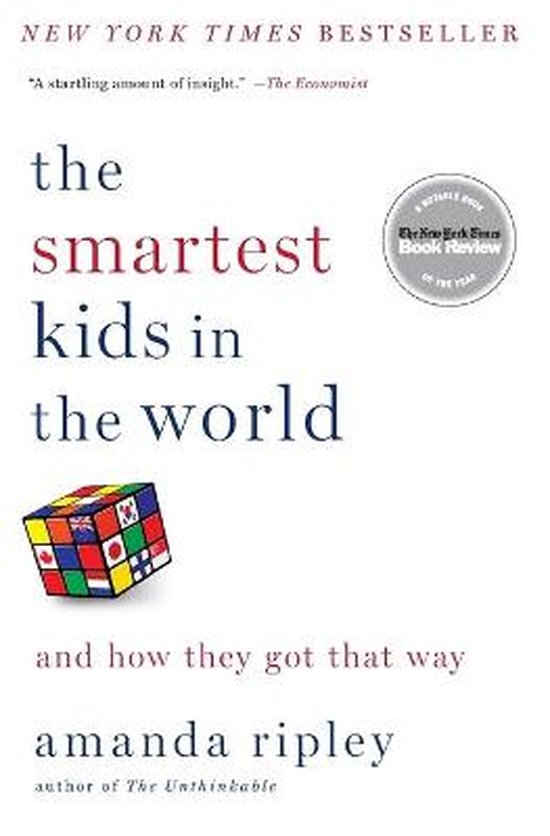 The smartest kids in the world - cover