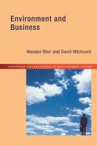Routledge Introductions to Environment: Environment and Society Texts- Environment and Business