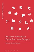 Research Methods in Linguistics - Research Methods for Digital Discourse Analysis