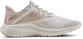 Nike Quest 3 hardloopschoenen voor dames - Roze/Zwart
