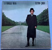 Elton John – A Single Man 1978 LP