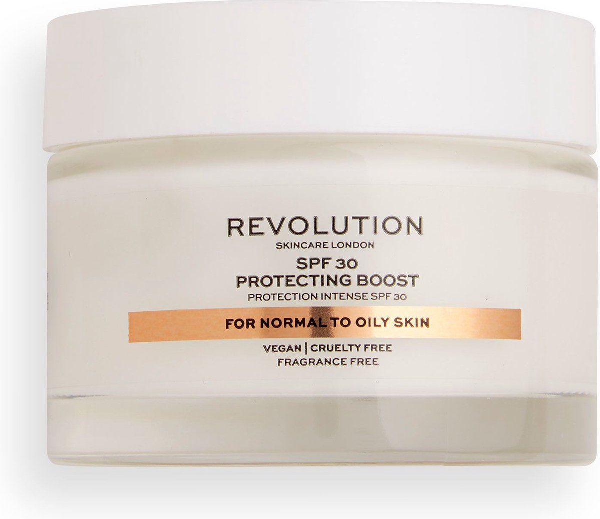 Revolution Skincare - Revolution Skincare Moisture Cream Normal To Oily Skin Spf 30