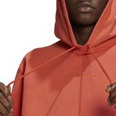 adidas Originals Dyed Hoody Sweatshirt Mannen Oranje Xs