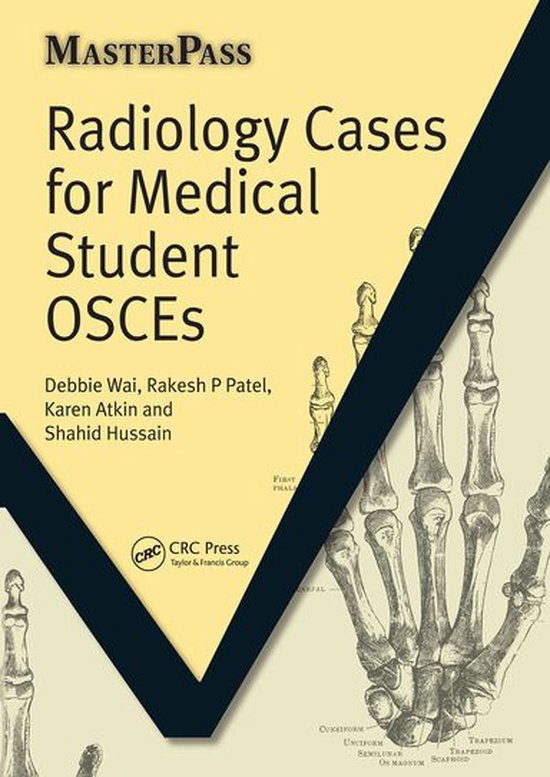 MasterPass - Radiology Cases for Medical Student OSCEs - cover