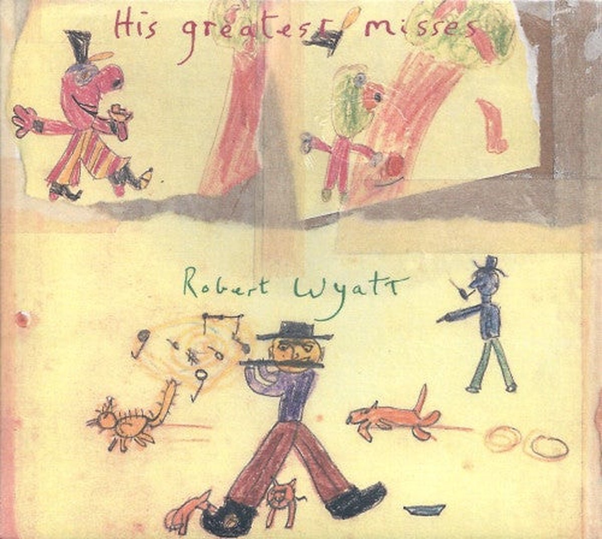 His Greatest Misses (Green Vinyl)