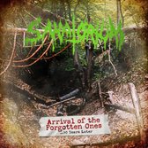 Sanatorium - Arrival Of The Forgotten Ones...20 Years Later (CD)