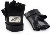 GoFive - Naruto Hoofdband - Konoha - Handschoenen - Cosplay