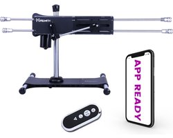 Hismith Pro 4 Quattro Sex Machine – Premium Seksmachine Smart App – 4 KlicLok Aansluitingen