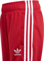 adidas SST Sportbroek - Maat 122 - Unisex - rood/wit | bol.com