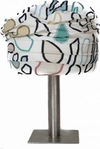 Wingens Chemo Muts - Dames - Multi color light