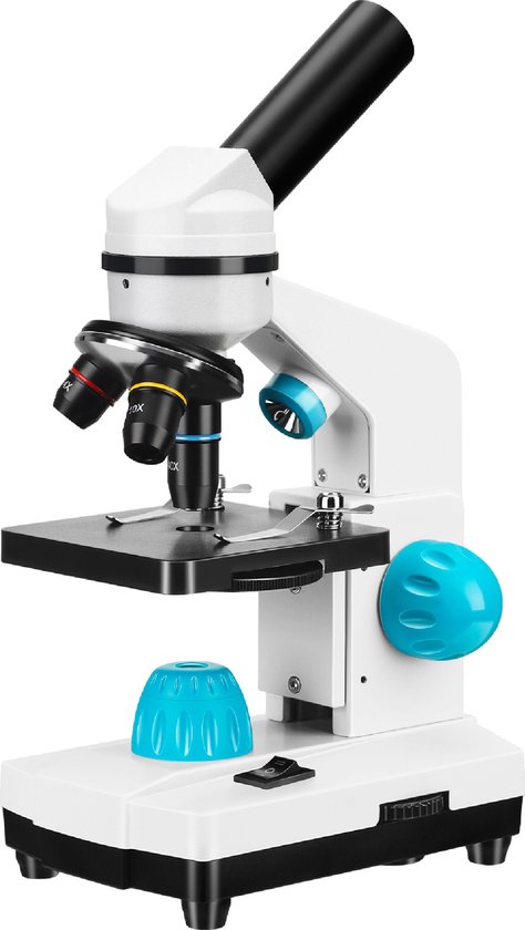 Microscope FURONGHUA® - Microscope réglable - Microscope optique -  Grossissement 2000x... | bol.