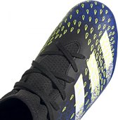 adidas Performance Predator Freak .3 Mg J De schoenen van de voetbal Kinderen Zwarte 31