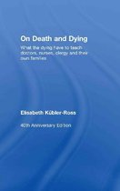Boek cover On Death and Dying van Elisabeth K�Bler-Ross