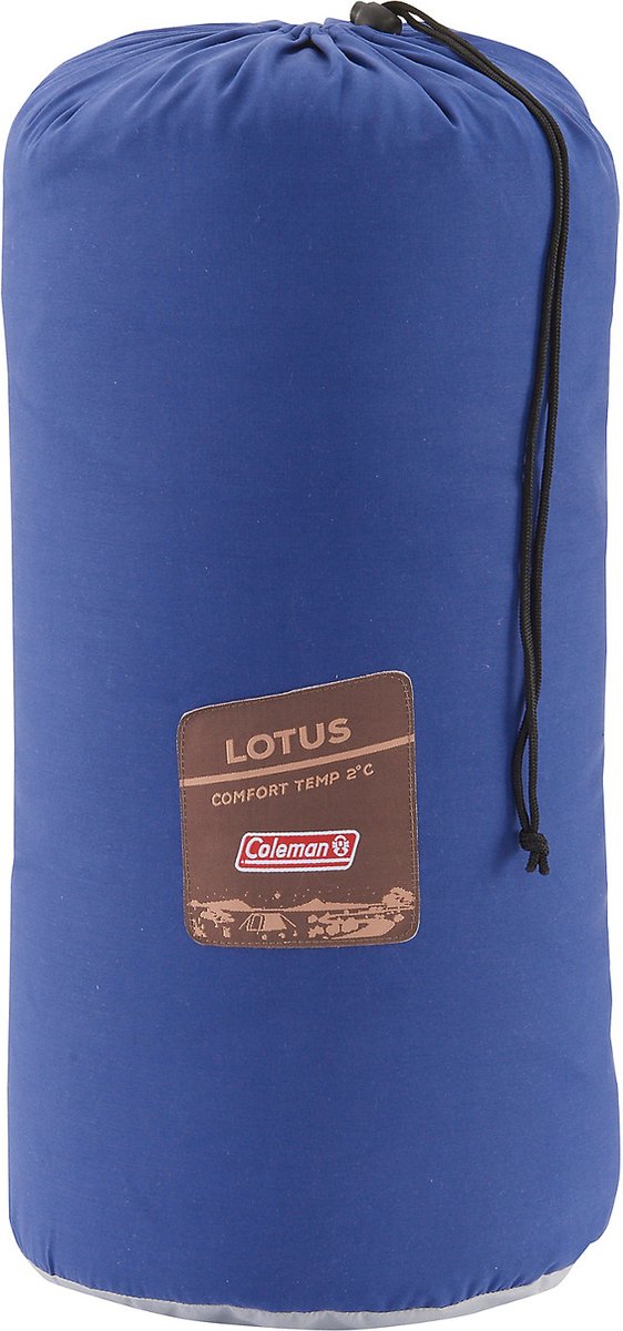 Coleman Lotus L Slaapzak - 205 x 85 cm