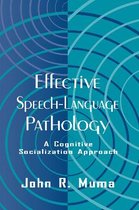 Effective Speech-Language Pathology