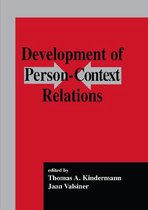 Development Of Person/Context Relations