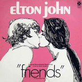 Elton John - Friends (Coloured Vinyl)