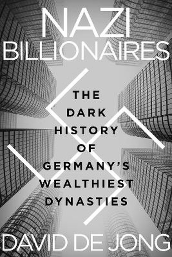 Nazi Billionaires - cover