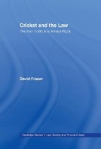 Cricket and the Law