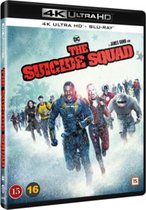 The Suicide Squad (4K Ultra HD + Blu-ray)
