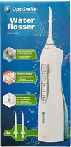 Waterflosser - Flosser - Flosdraad - Elektrische waterflosser - Met 2 mondstukken - Gemakkelijk tandplak verwijderen - LIMITED EDITION