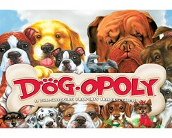 Monopoly Dog-Opoly - Bordspel