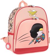 KID'ABORD Baby Chibibi Wonderwoman kinderrugzak