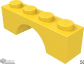 LEGO 3659 Geel 50 stuks