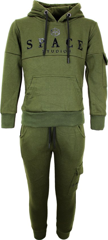 Joggingpak maat 134 sale