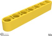 LEGO 32524 Geel 50 stuks