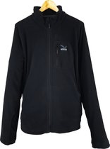 Salewa Heren Votum Fleece Vest Zwart Maat XXXL / 56