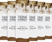 Therme Dry Oil Spray Hammam - 6 x 125 ml - Voordeelverpakking