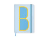 Monogram Notebook - Eerste Notebook - Gepersonaliseerde Luxe - Letter Notebook B