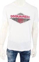 Dsquared2 T-shirt maat L