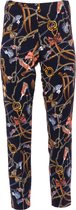 Pantalon Donkerblauw