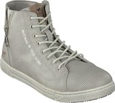 Mustang - Dames schoenen - 1349501/22 - lichtgrijs - maat 42