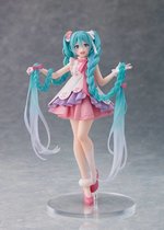 Vocaloid - Hatsune Miku Wonderland Figuur - Rapunzel