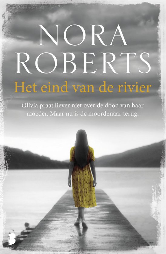Het eind van de rivier - cover
