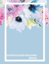 Supervision Record Book